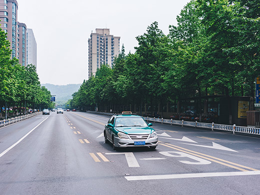 公交車/出租車走航環(huán)境監(jiān)測解決方案